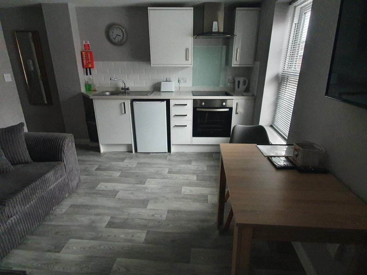 No 3 New Inn Apartments Newark upon Trent Dış mekan fotoğraf